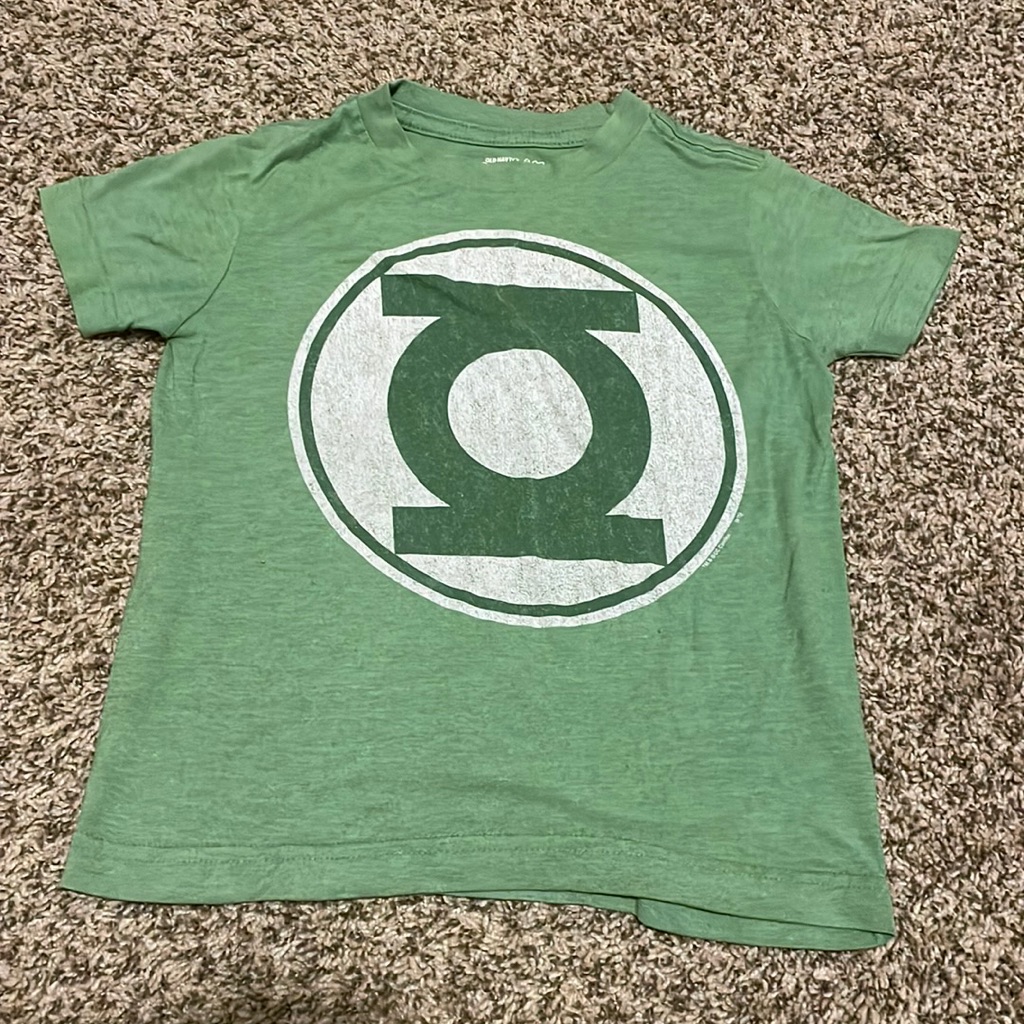 Green Lantern Tee